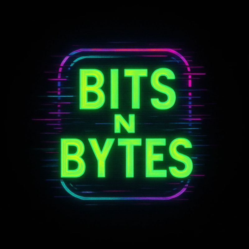Bits N Bytes Lorena Tx - Vintage Images - Ultra HD Full HD Collection
