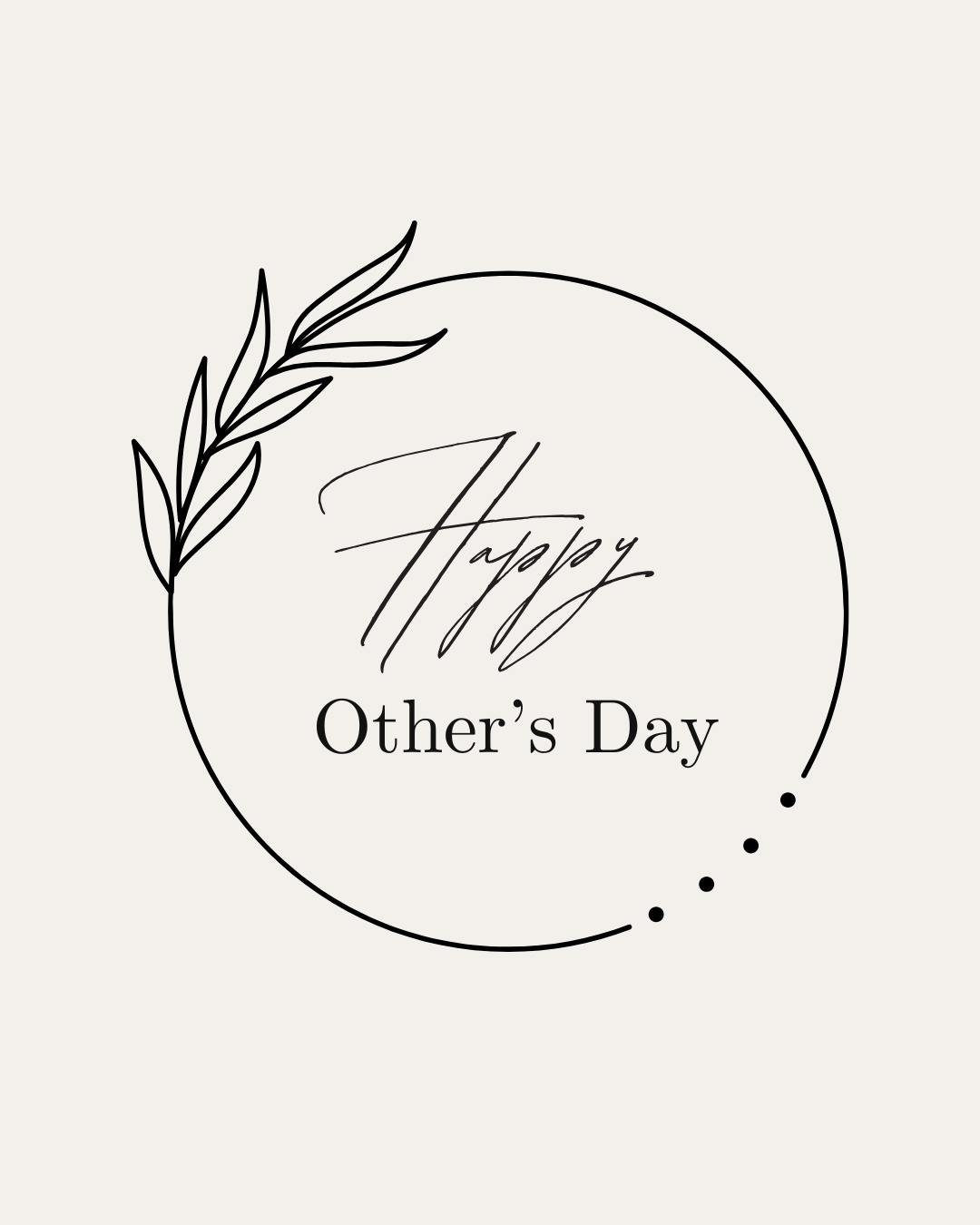 Happy Other's Day