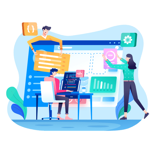 Bitsoftsol On Linkedin Saas Software Development Saasdevelopment - Incredible Gradient Design - Ultra HD