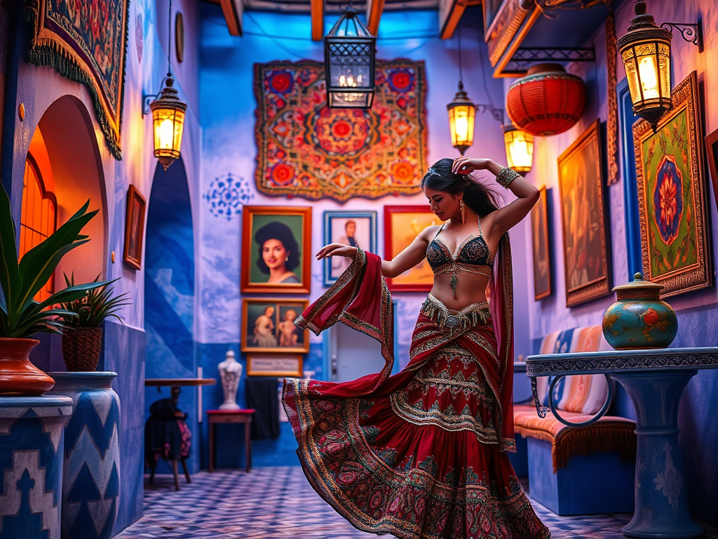 Explore Morocco: A Journey Through its Mystical Cities