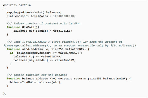 solidity_gavcoin