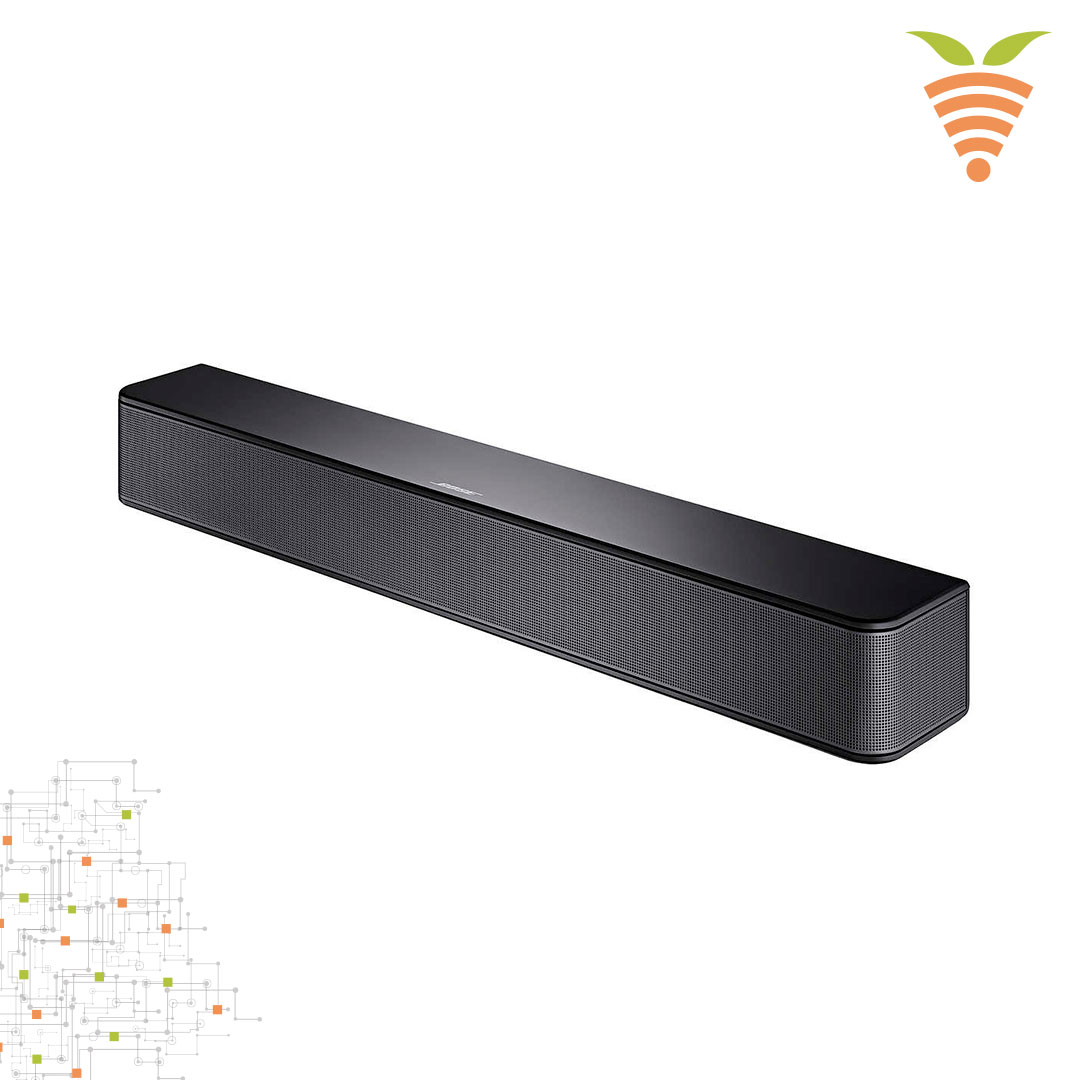 Soundbar Bose Solo Serie 2 - Audio TV E Bluetooth, Dialogo Chiaro, Design Compatto, Nero - Foto 4