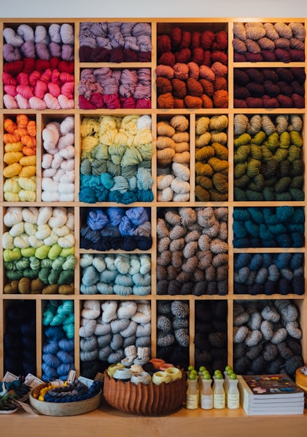 Crochet Fun with Artisan Yarn