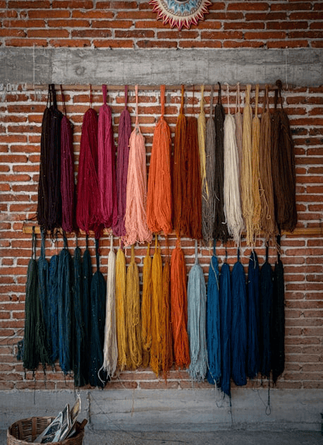 Discover Whimsical Yarn Treasures