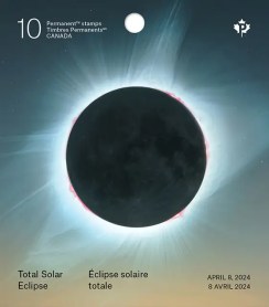 Total Solar Eclipse booklet cover