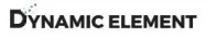 Dynamic element logo
