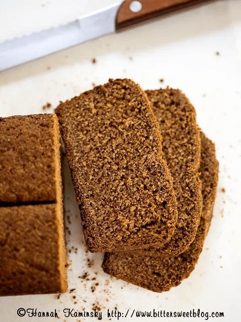 Root Beer Rye Bread