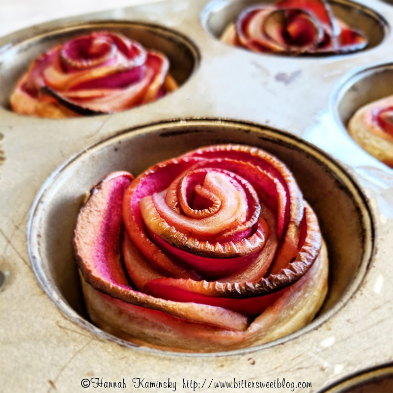 Apple Roses