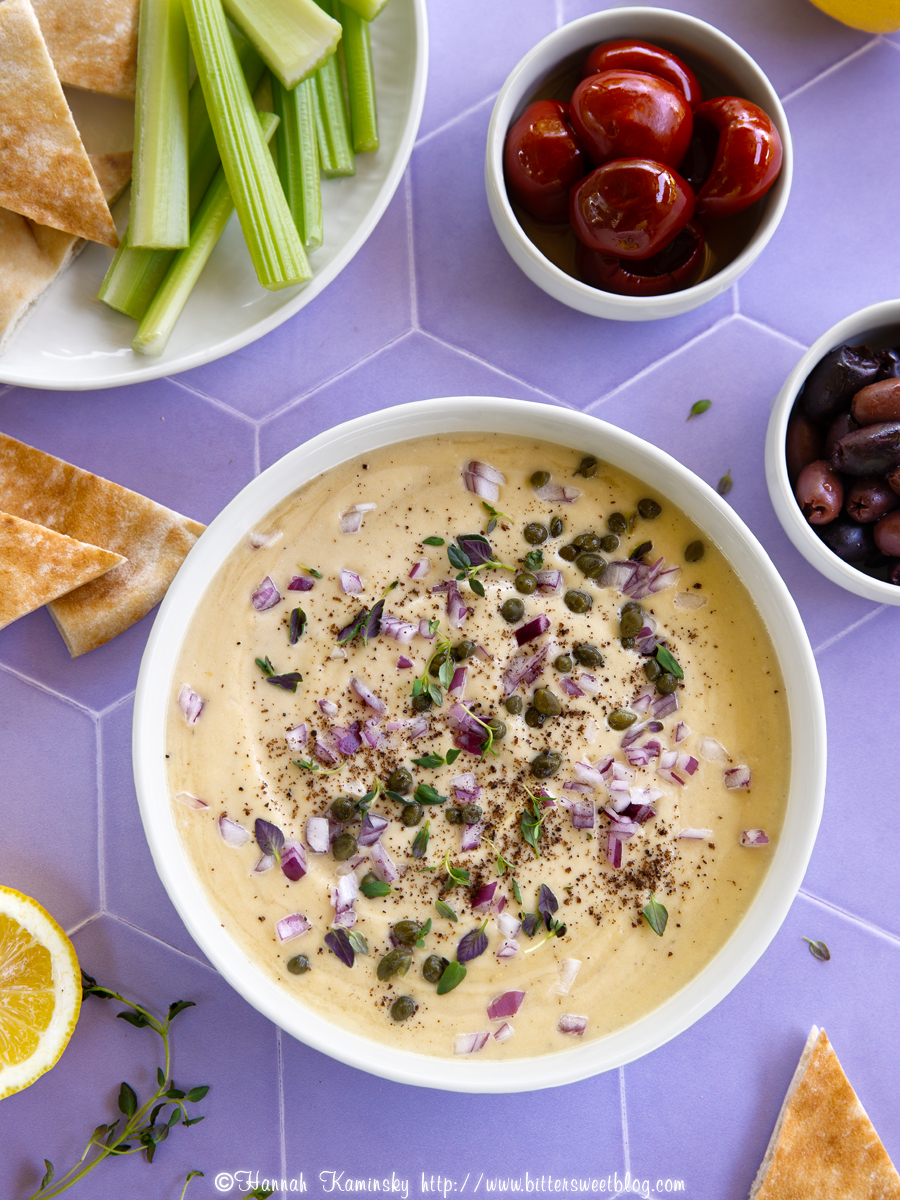 Greek Fava Dip