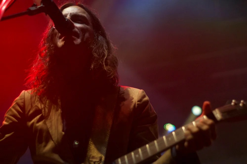 Weezer live at O2 Academy, Leeds