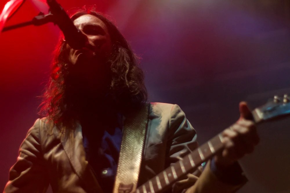 Weezer live at O2 Academy, Leeds