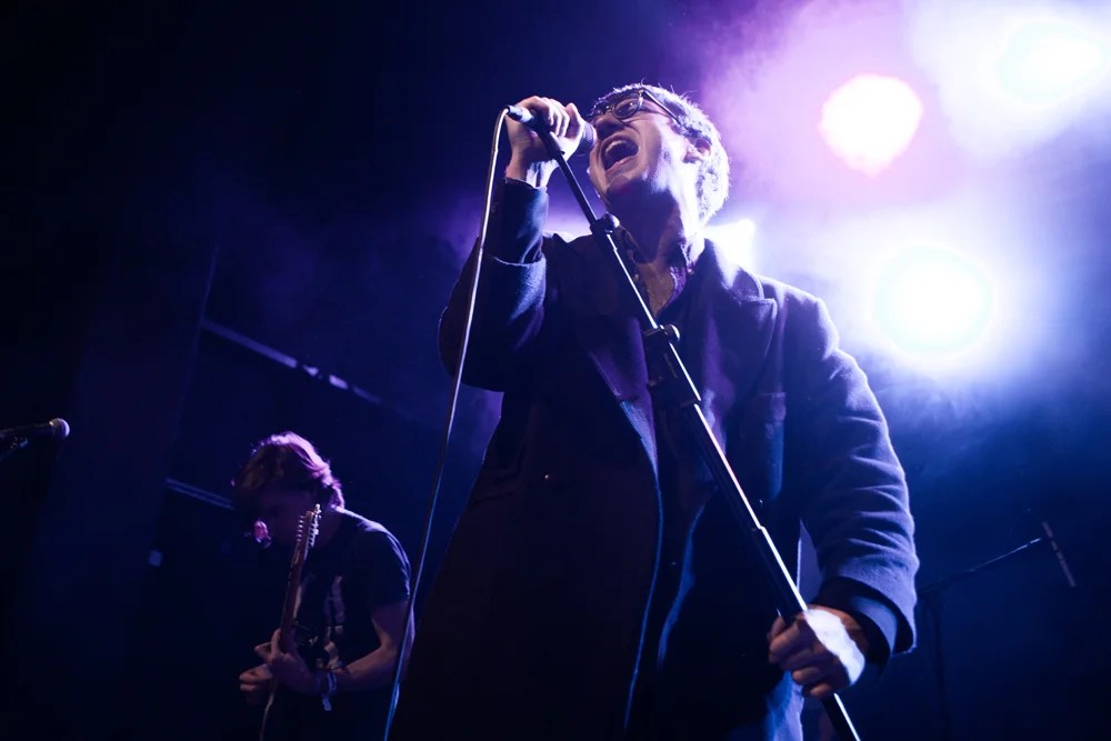 Spector live at Neighbourhood Festival