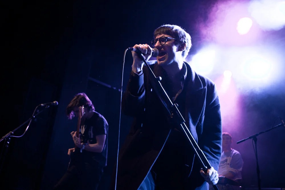 Spector live at Neighbourhood Festival