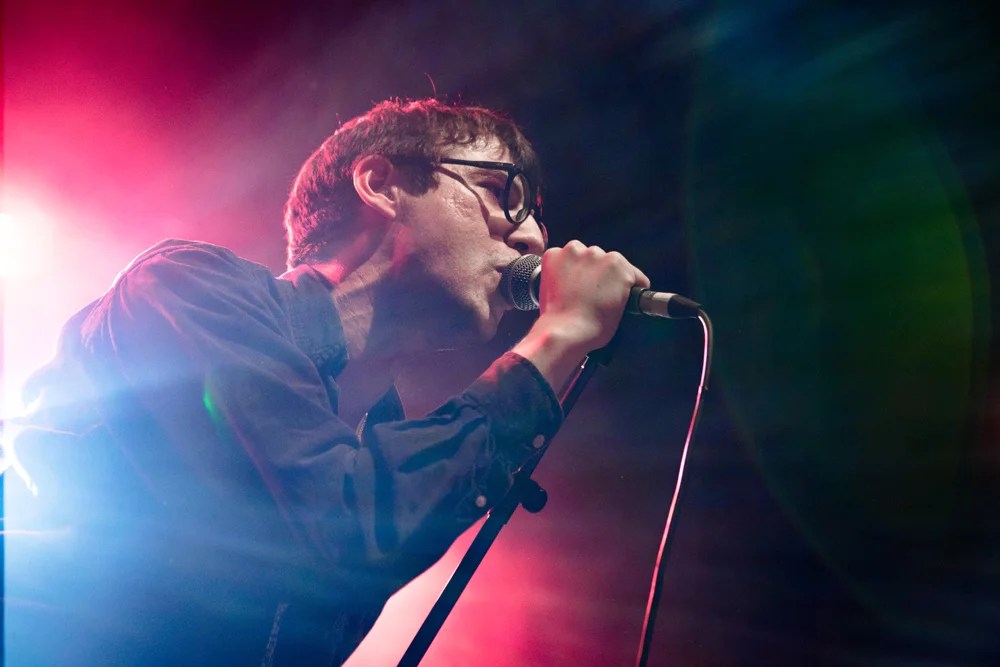 Spector live at Neighbourhood Festival