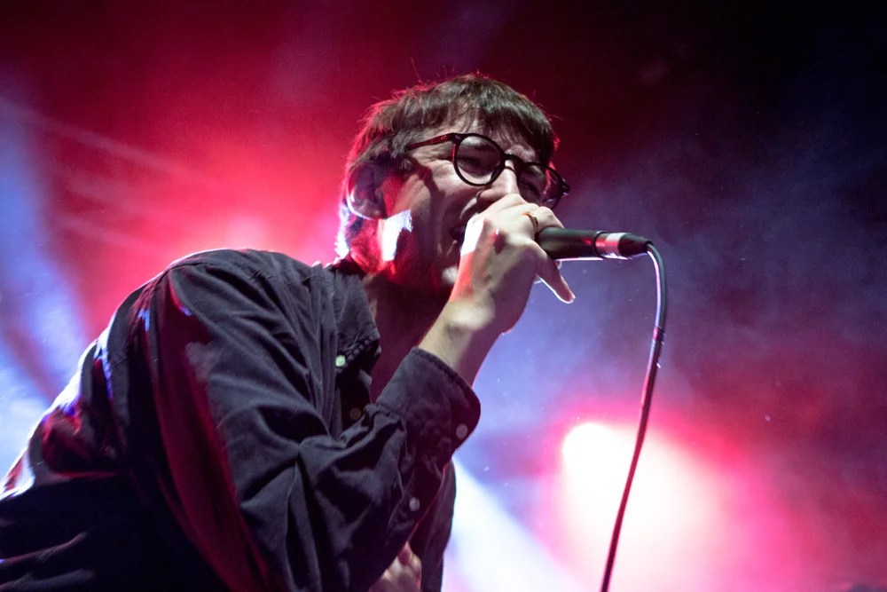 Spector live at Neighbourhood Festival