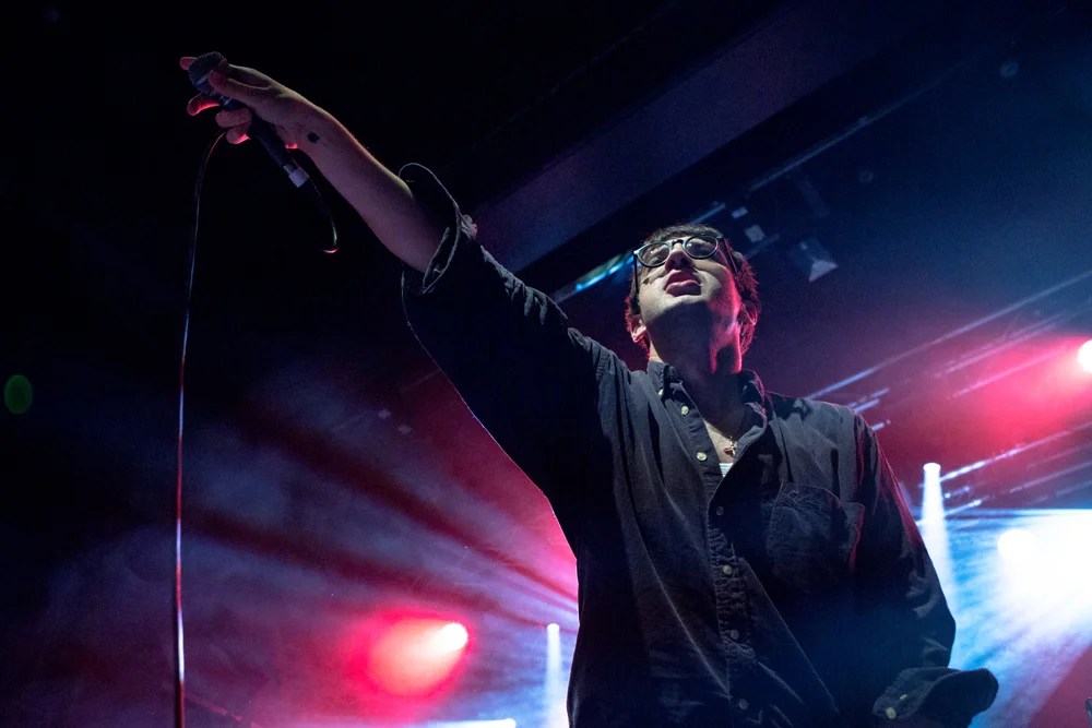 Spector live at Neighbourhood Festival