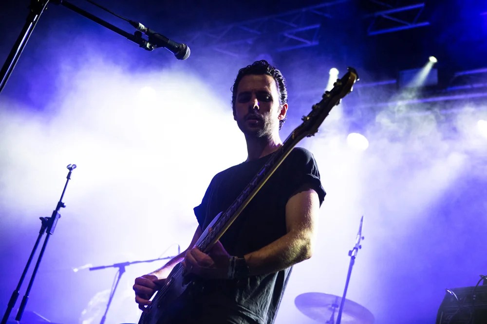 Spector live at Neighbourhood Festival