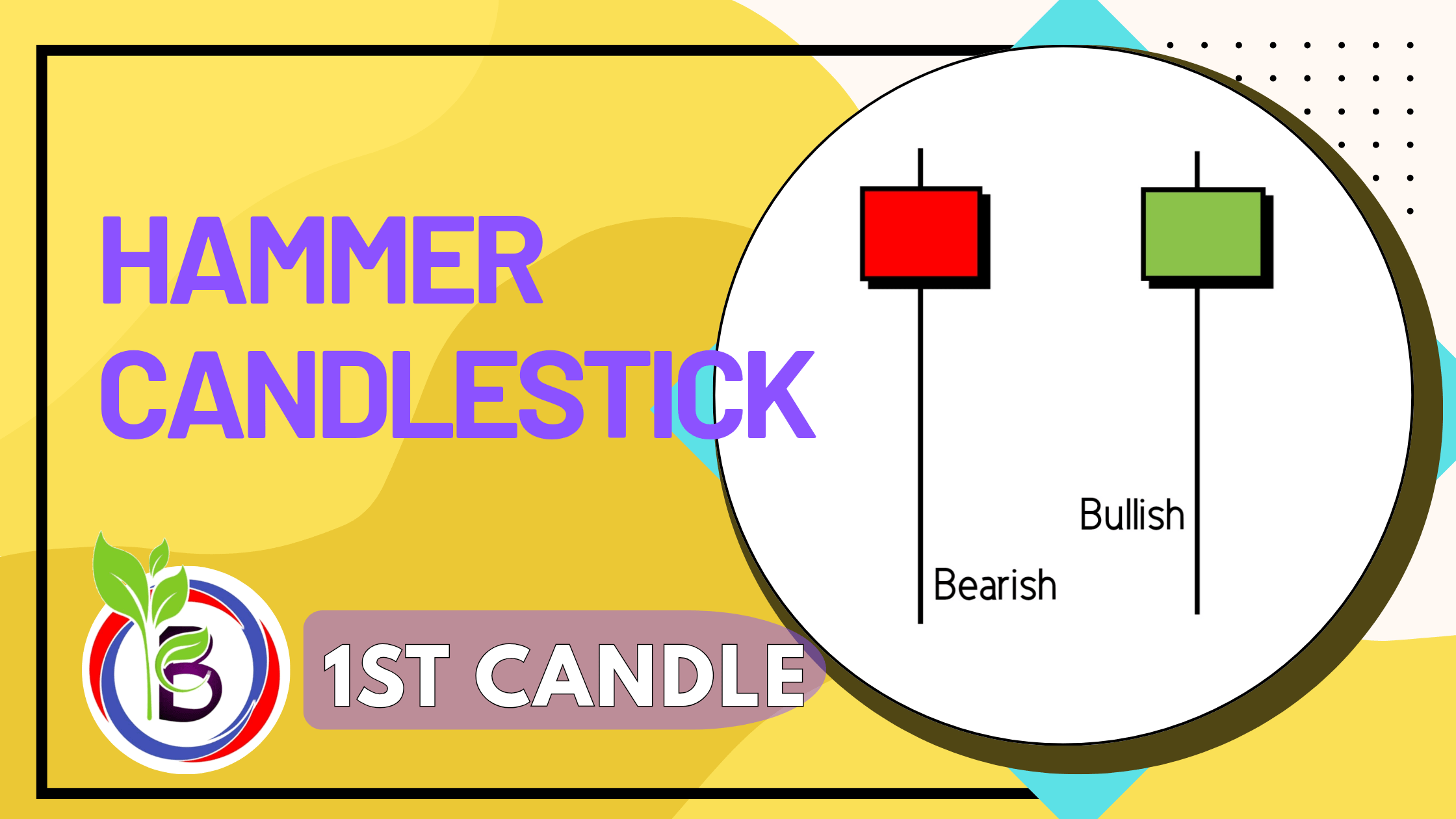 हैमर कैंडल क्या है और कैसे बनता है