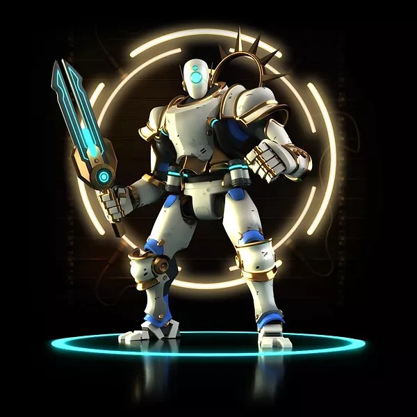 GAMEE'S G-Bots NFTs go on presale