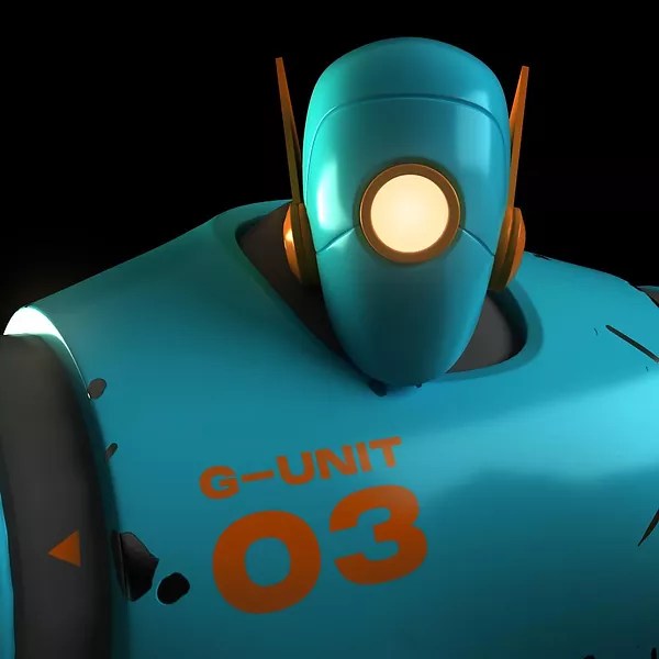 GAMEE'S G-Bots NFTs go on presale 1