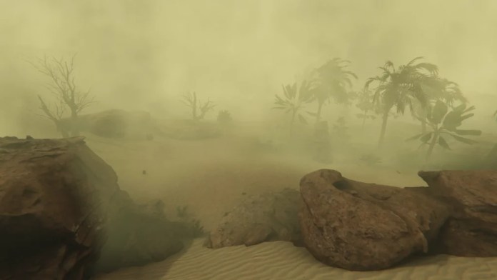 Desert Survival Game - Starsand Enters Early Access 1