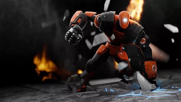 Over 3,800 GAMEE G-Bot NFTs Go On Sale This Thursday Over 3,800 GAMEE G-Bot NFTs Go On Sale This Thursday