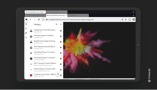 What’s New in Vivaldi 5.0 Desktop and Mobile? What’s New in Vivaldi 5.0 Desktop and Mobile? 1