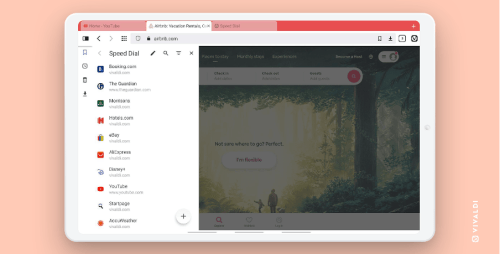 What’s New in Vivaldi 5.0 Desktop and Mobile? What’s New in Vivaldi 5.0 Desktop and Mobile? 2