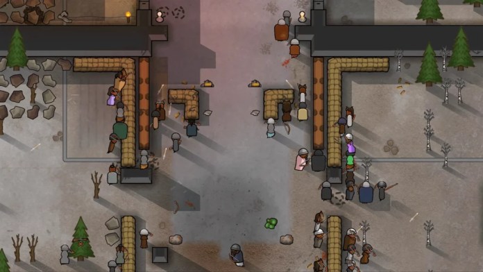 RimWorld Console Edition Coming To Consoles July 29 RimWorld Console Edition Coming To Consoles July 29