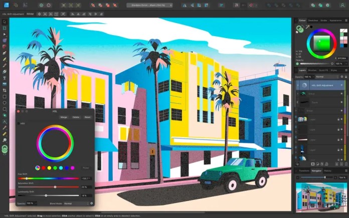 Canva Acquires Affinity Creative Suite Affinity Designer