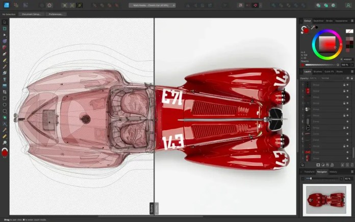 Canva Acquires Affinity Creative Suite Affinity Designer