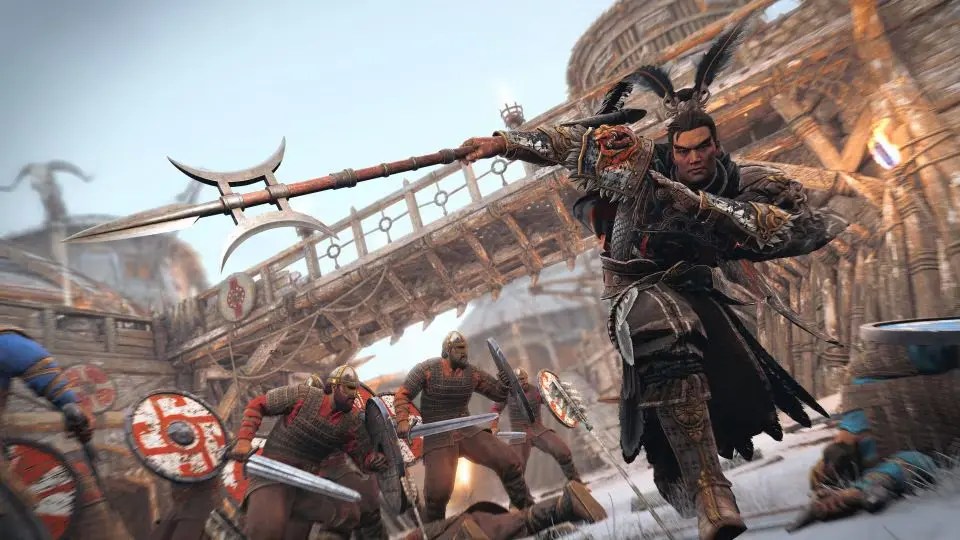 For Honor’s New Hero, Juren, Launches January 29 Alongside Throwback Event and Free Play Week 3