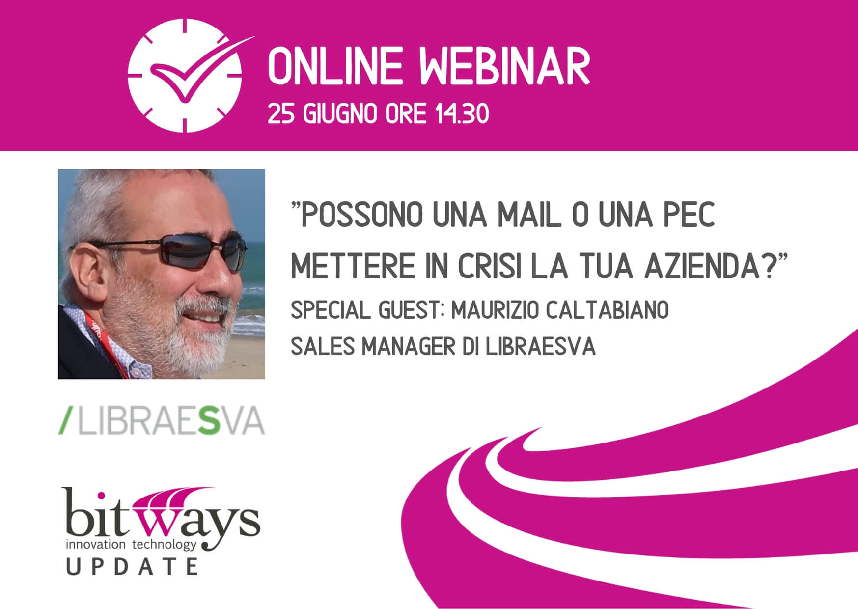 Webinar Bitways LIBRAESVA