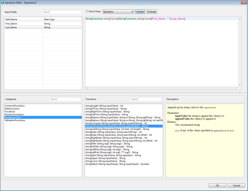Hydrograph Expression Editor - Colorful Background Collection - High Resolution Quality
