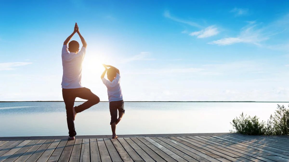 Awakening the 7 chakras by these yoga poses