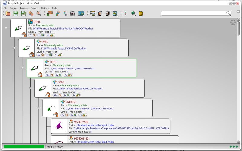 Biw Assembly Process Chain - Ultra HD Minimal Patterns for Desktop