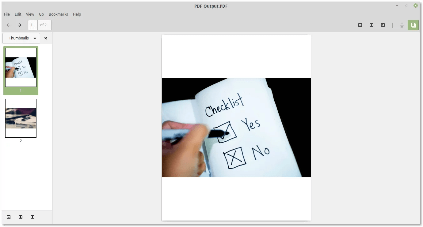 26/09/2019 · secara teknis, menggabungkan banyak file jpg (gambar) menjadi satu gambar sangatlah sulit. 2 Cara Simpel Untuk Mengubah Jpg To Pdf Hanya 1 Menit