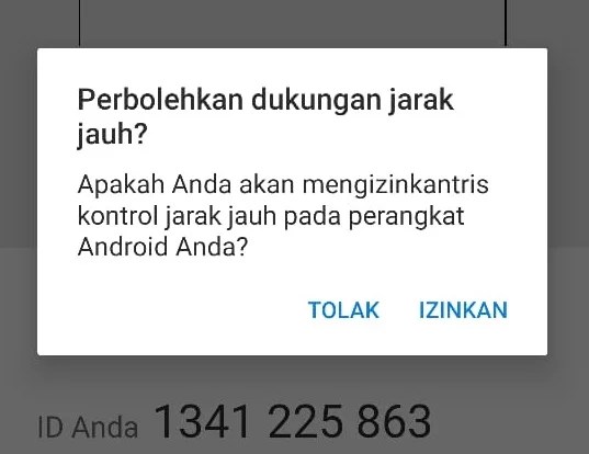 How to control cell phones remotely with the teamviewer 2021 application. 4 Cara Menggunakan Teamviewer Untuk Remote Pc Android
