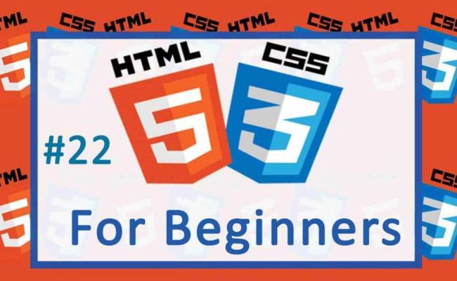 22 CSS Selectors – Attribute Selectors - Bizanosa