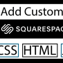 How To Add Custom CSS HTML And JS On Squarespace - Bizanosa