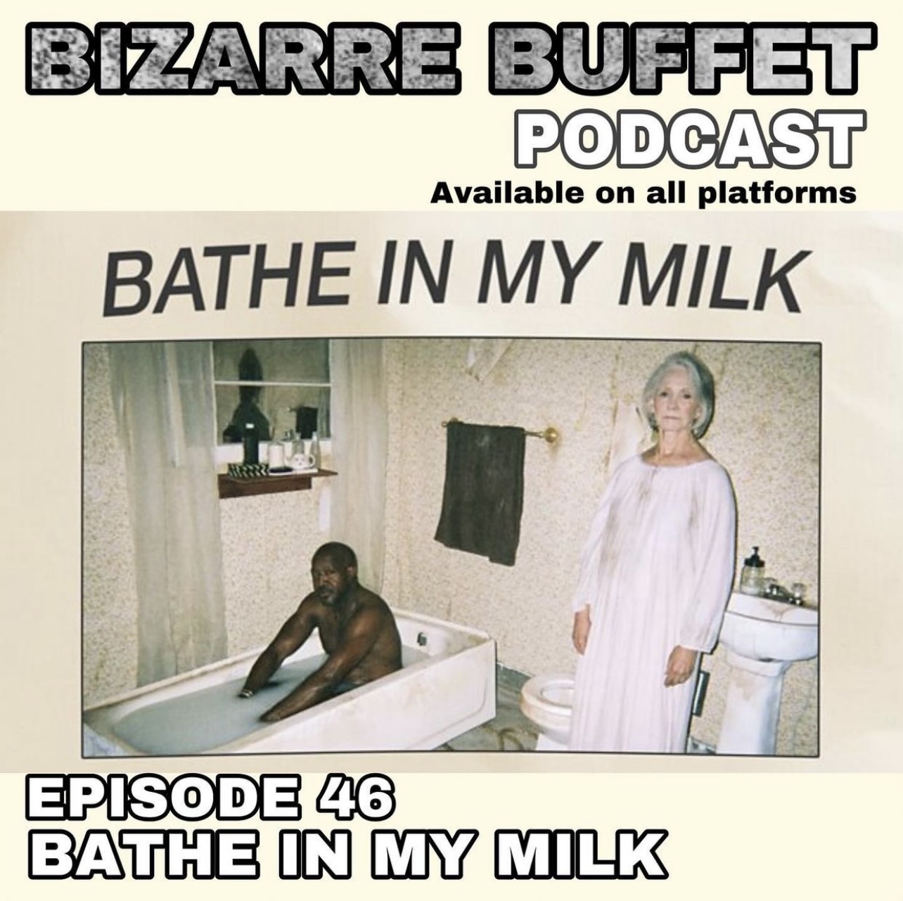 what does bathe in my milk mean