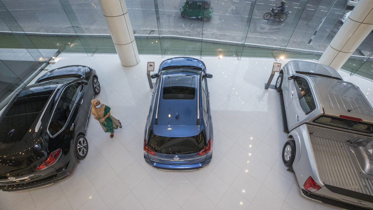 Reconditioned car trade loses Tk1,500cr to pandemic