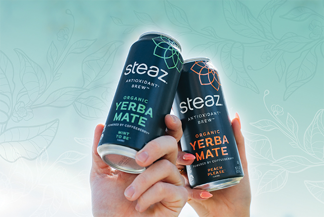 Hybrid Theory: Tea Brands Embrace Cross-Category Definitions