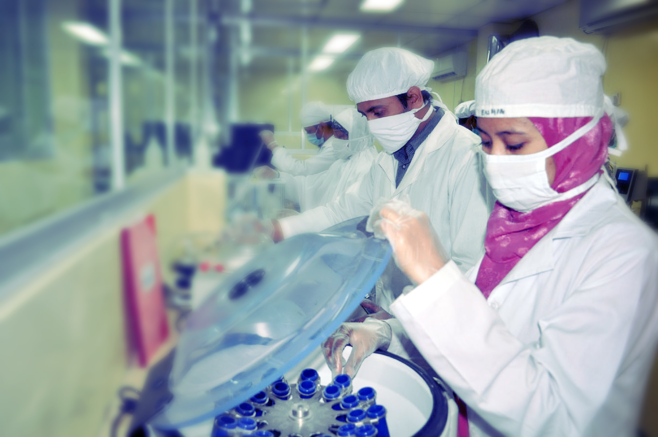 Pharmas eye strong local base for key ingredients