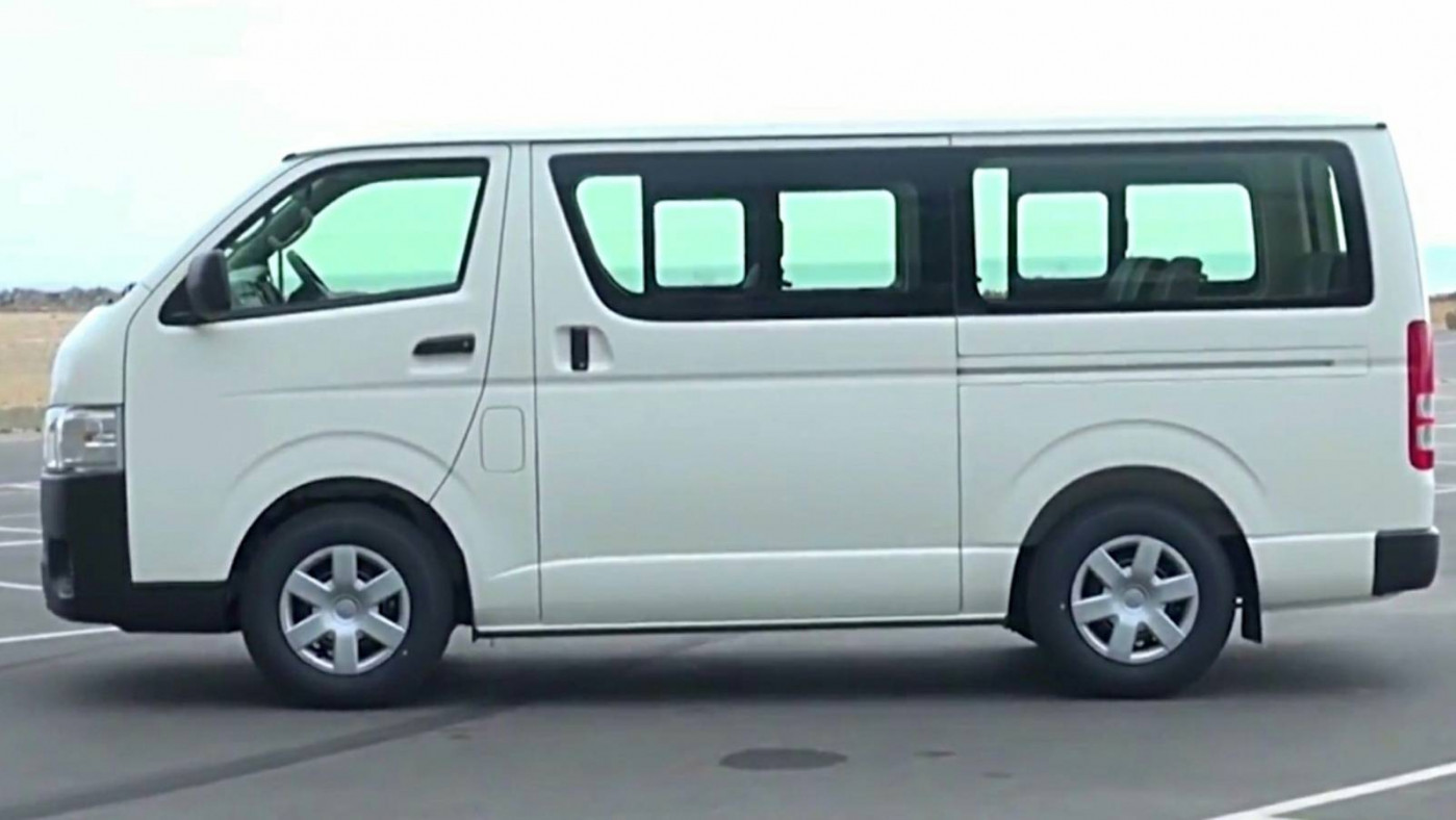 Tariff reduced on microbus imports