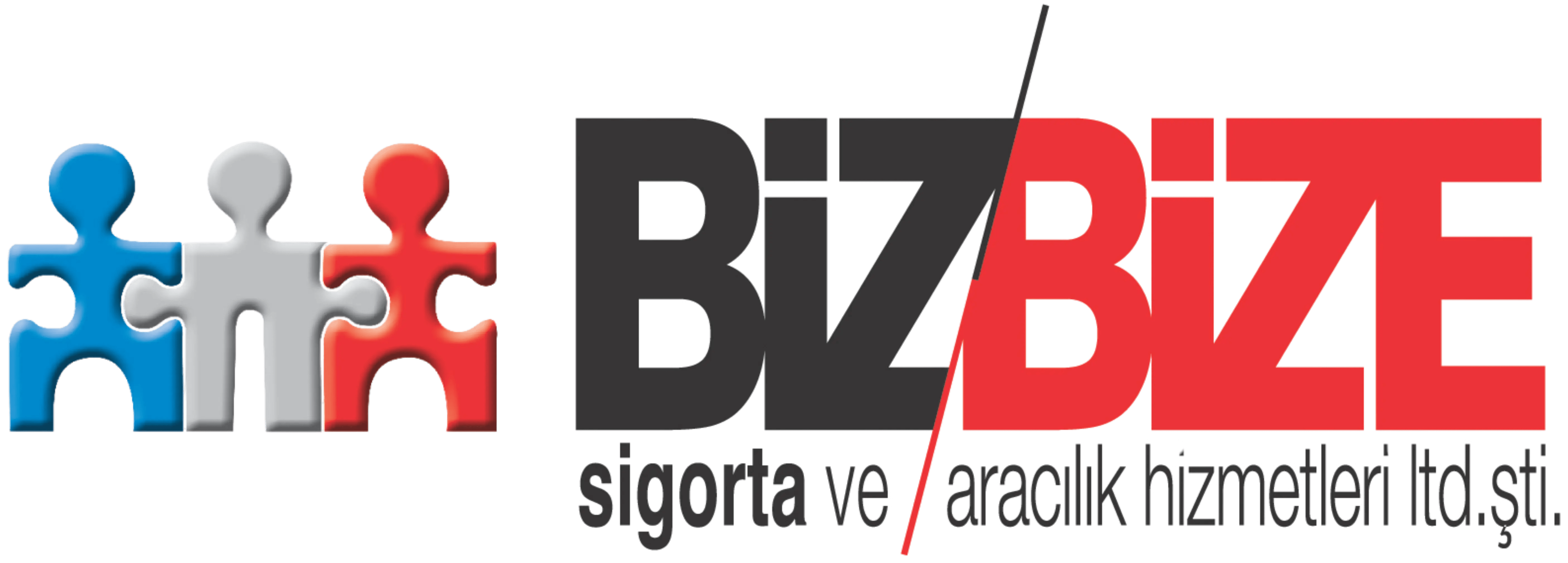 BİZ BİZE Sigorta Logo