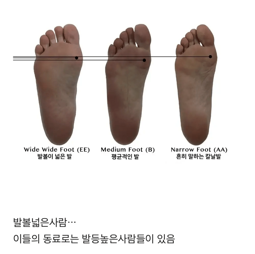 인생 난이도 올라가는 체형 특징