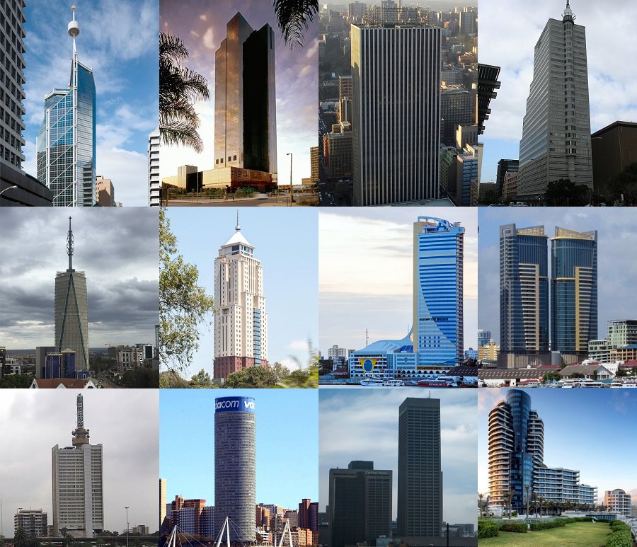 Top 10 tallest buildings in Africa including most promising stalled projects. Updated List