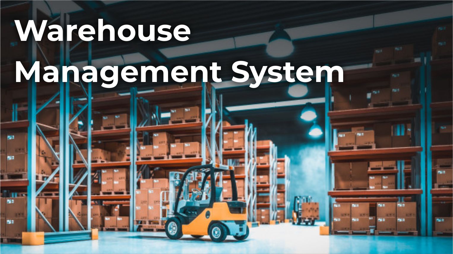 warehouse management system