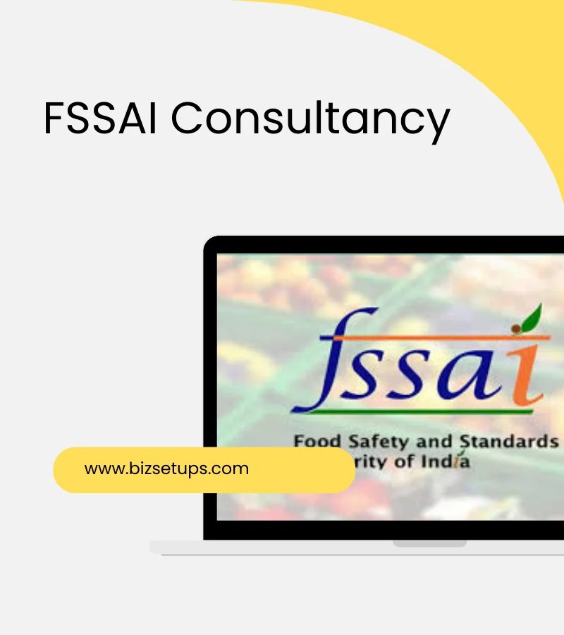 FSSAI Consultancy